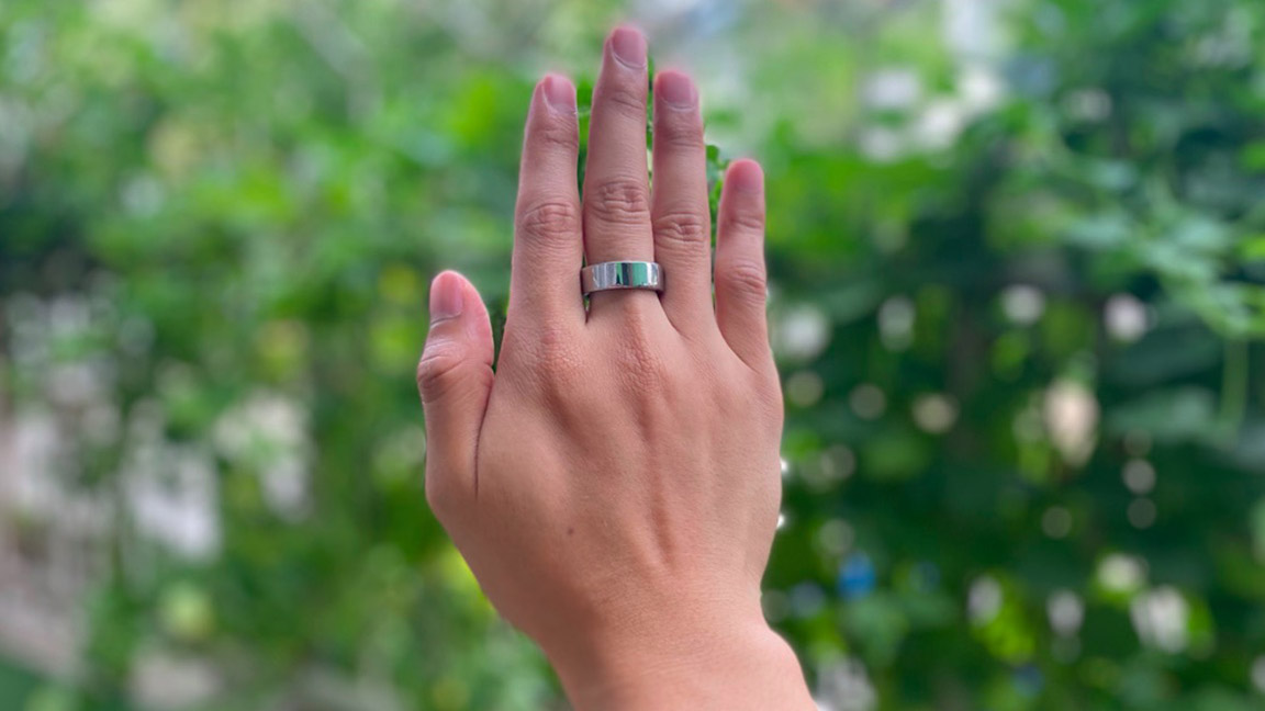 Fitness tracker ring oura sale