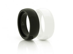 NFC Smart Ring White 12 - Mikroelectron MikroElectron is an online