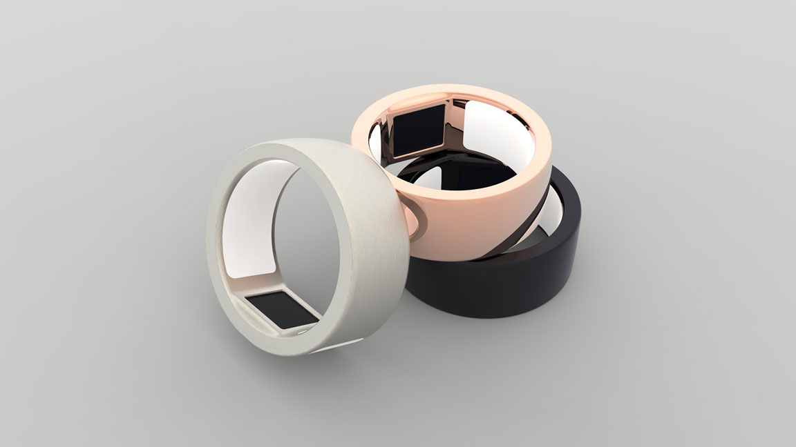 Smart Ring New Technology Magic Finger For Android Windows NFC Phone Smart  Chip | eBay