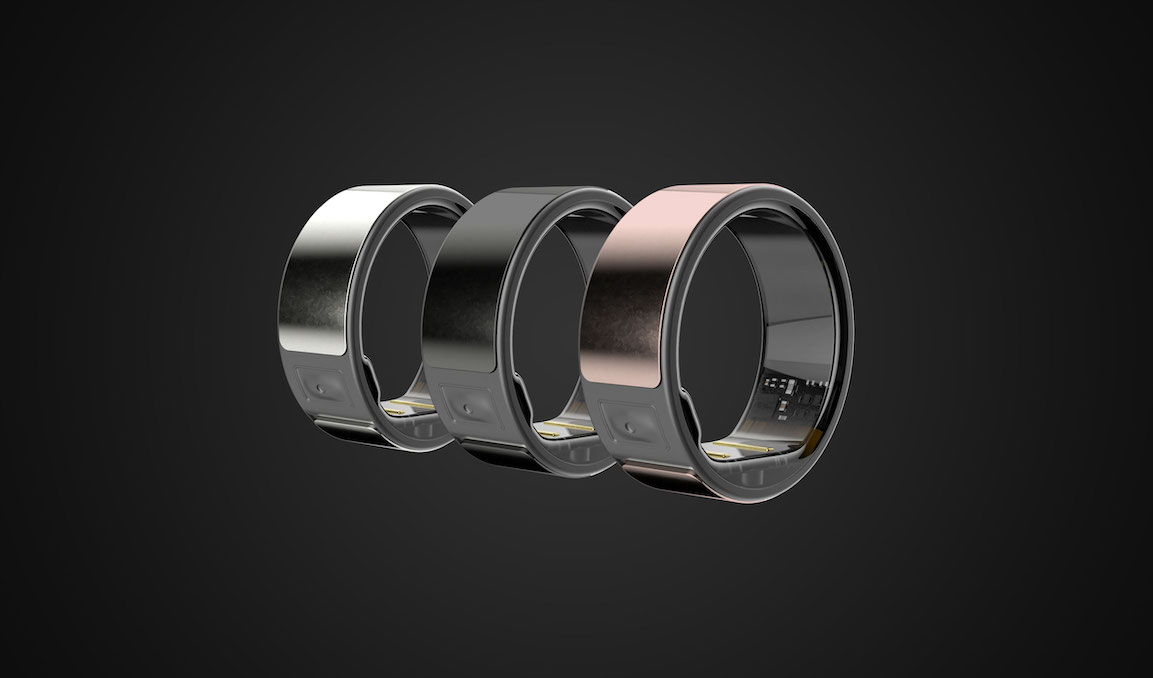 The Oura Smart Ring Is Finally Perfectly Round