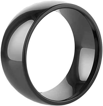 JAKCOM R4 Smart Ring Multifunctional RFID / NFC Ring for iOS, Android  System - 8#