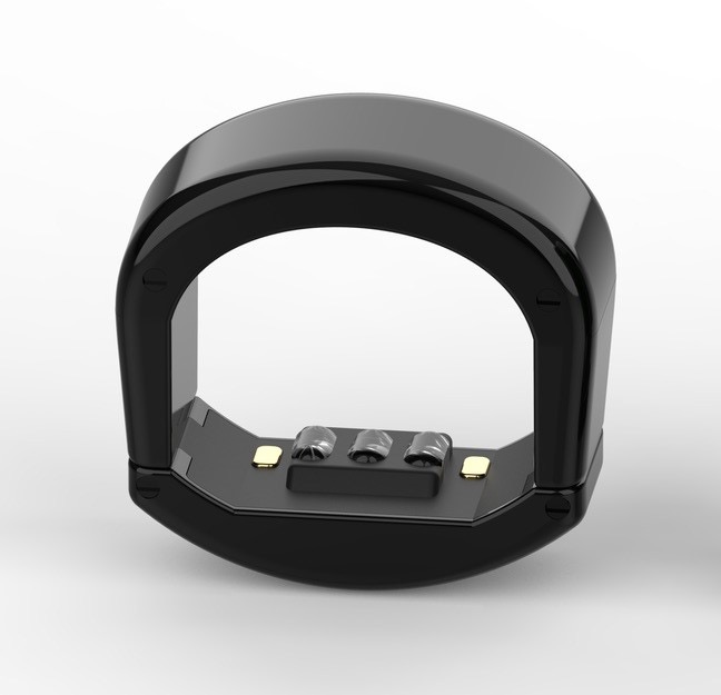 circul+ Smart Ring by Prevention© Monitors Blood Oxygen, Sleep, Heart Rate,  Skin Temperature and Activity. Patented Ring Technology Designed for