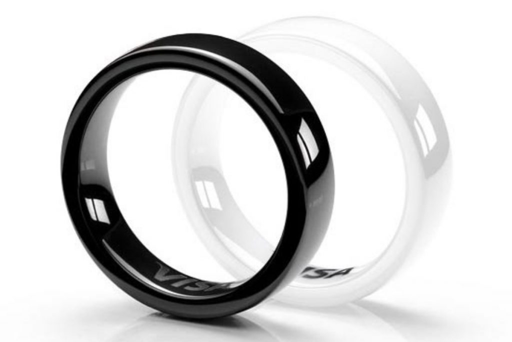 McLear RingPay Black - Best Smart Rings for Payment