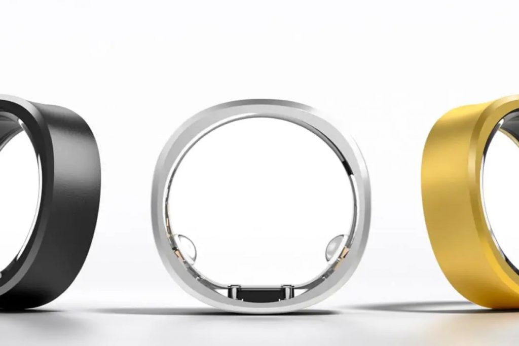 RingConn Smart Ring - Heyup