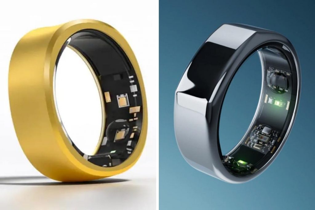 Digital Smart Ring to Track Sleep and General Health