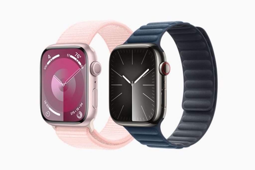 Iwatch series 5 features hot sale