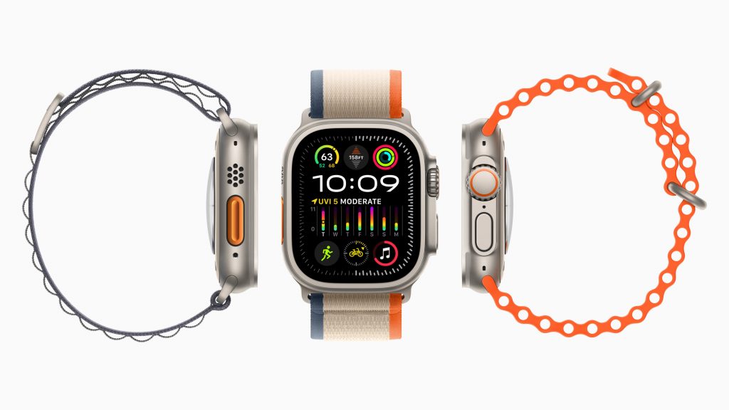 Apple watch discount series 5 specs