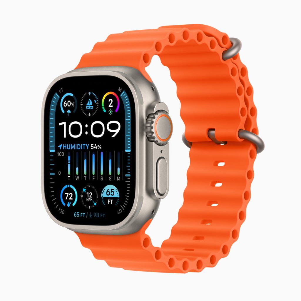 Review: Apple Watch Ultra – 2:48AM