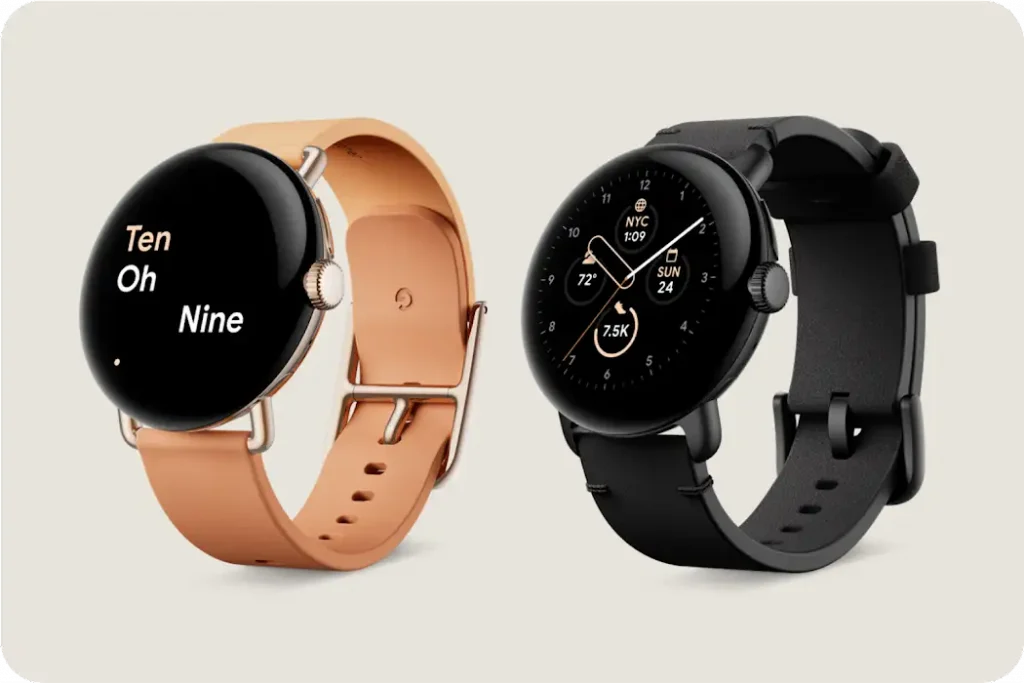 Google smartwatch release outlet date