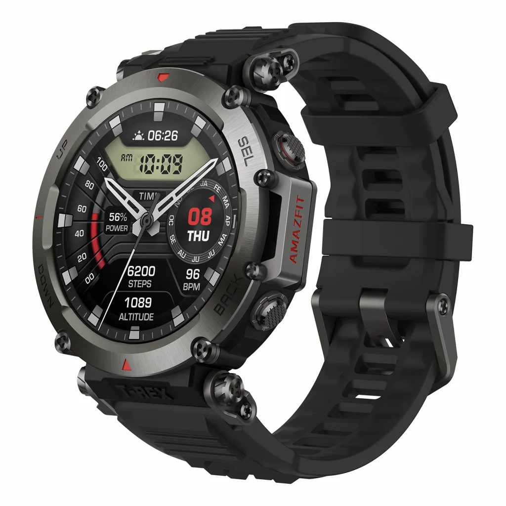 Amazfit T-Rex Ultra - Best Amazfit Smartwatches