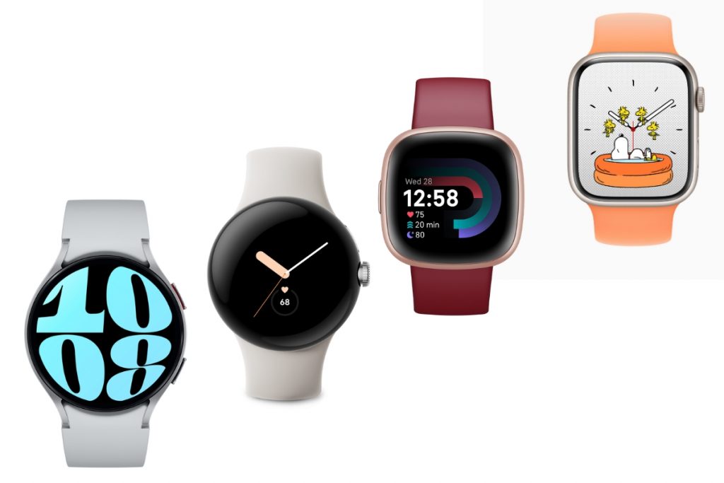 Best shop smartwatch hr