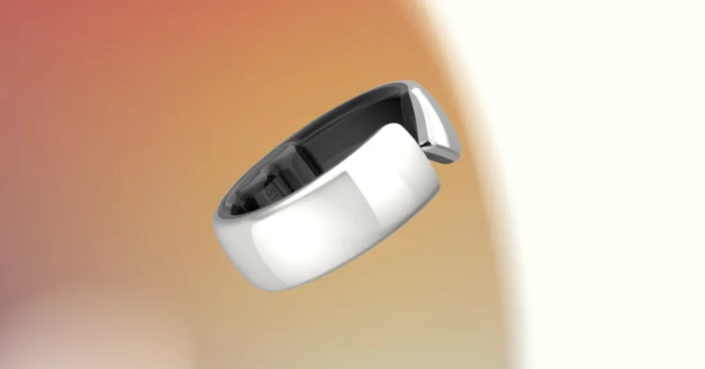 Evie Ring - The Smart Ring For Women's Health