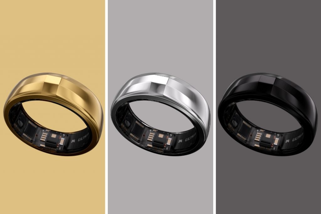 Ultrahuman Ring Air new lighter health-tracking wearable arrives -   News