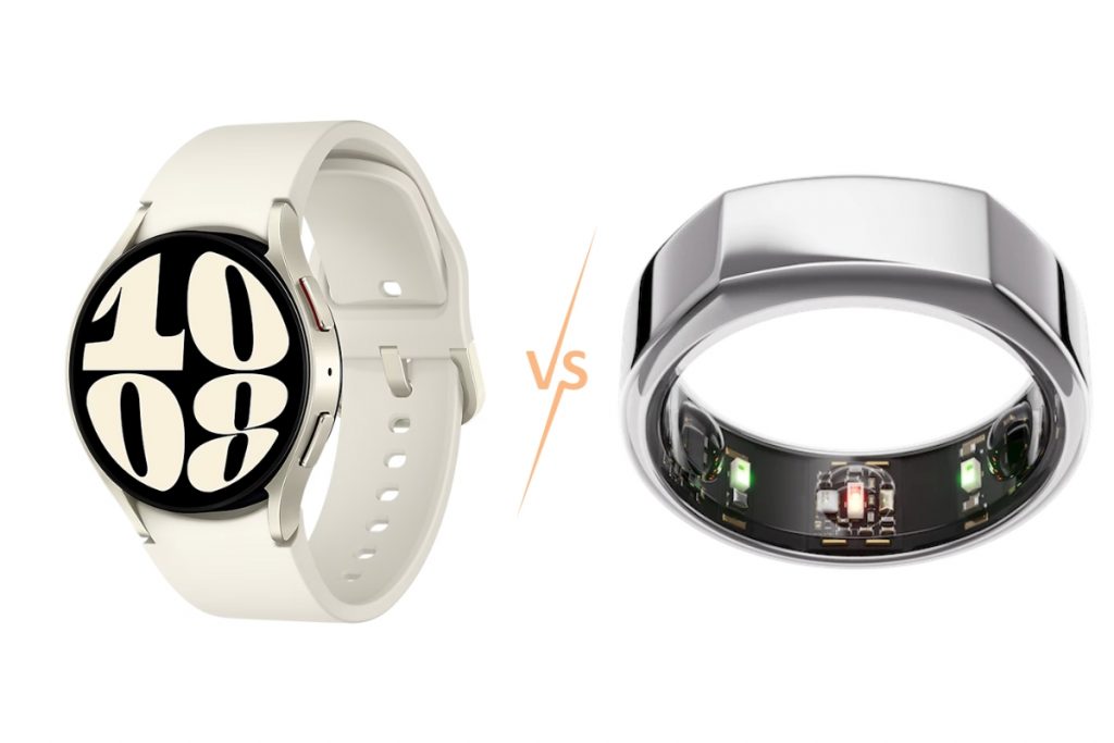 Oura Ring vs Samsung Galaxy Watch 6