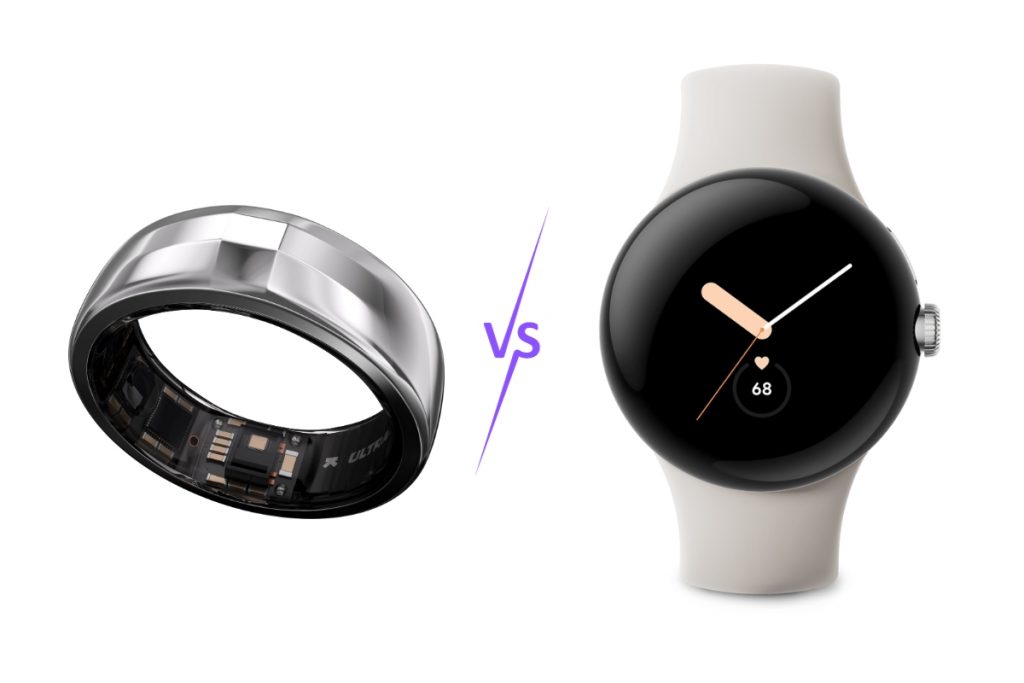 Why is smart ring better than a smartwatch?