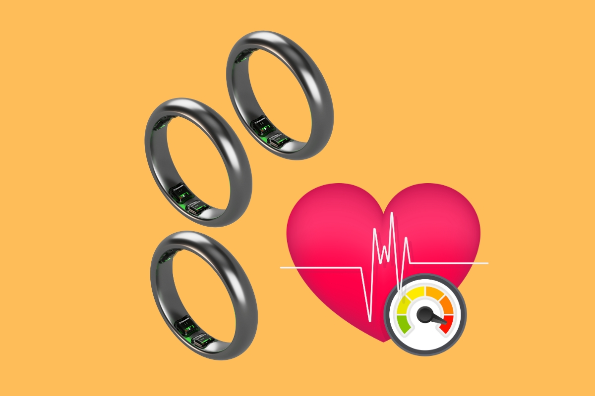 Do smart rings measure blood pressure?