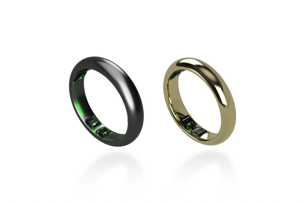 Velia Smart Ring