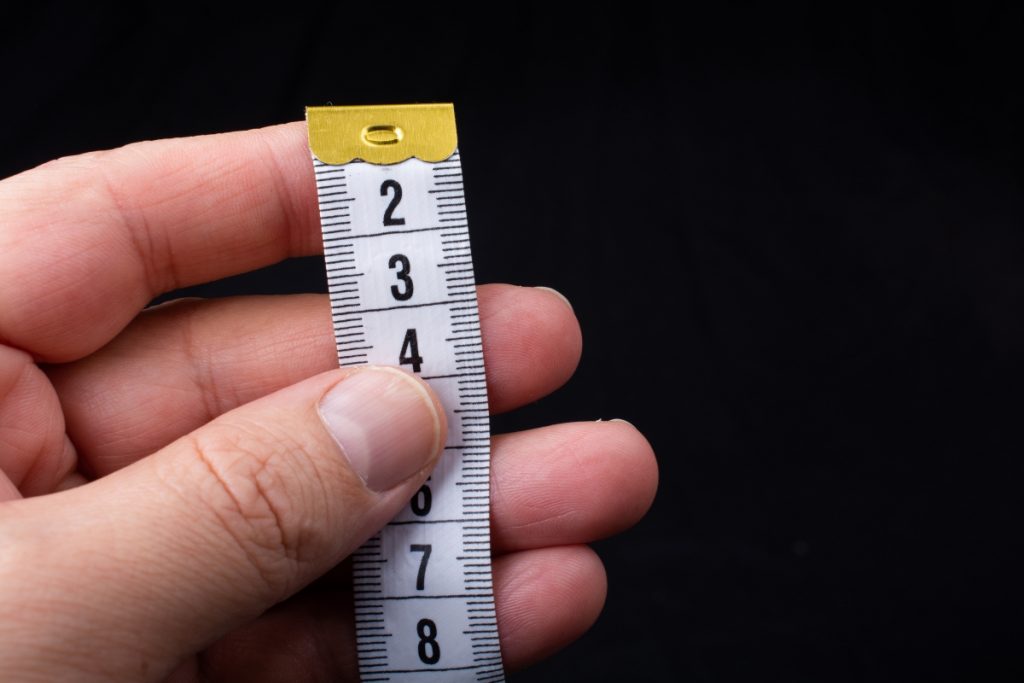 how to measure ring size