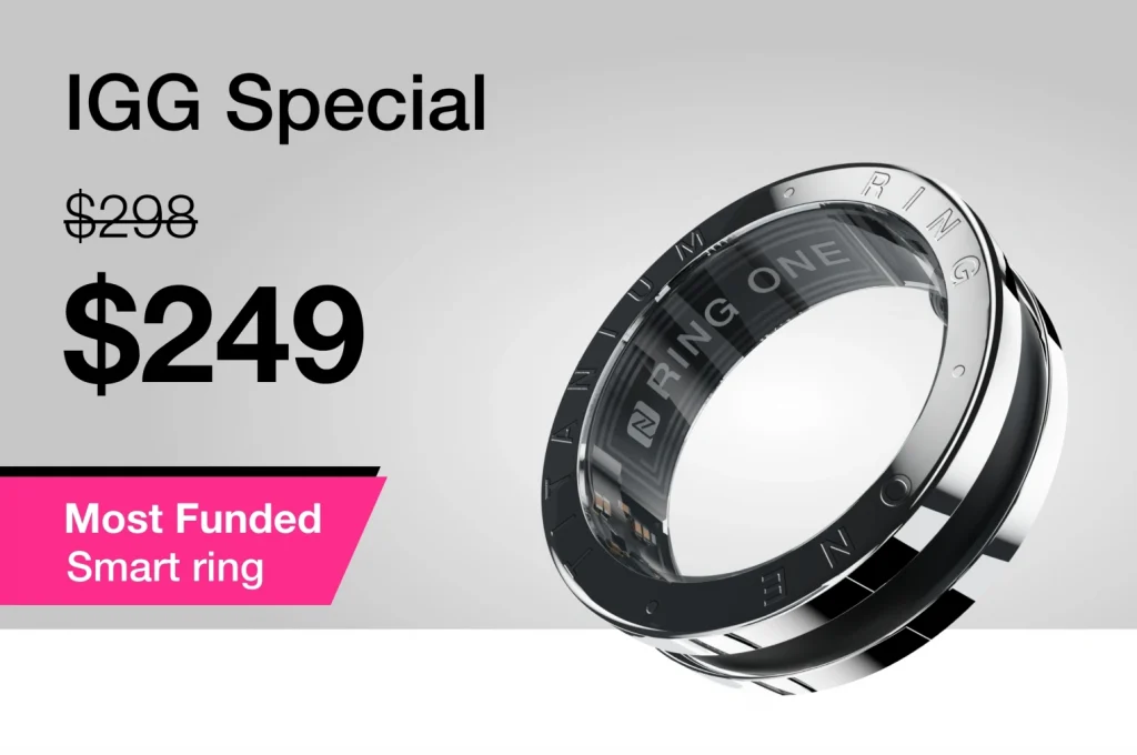 Muse Ring One Specs, Features, Pricing