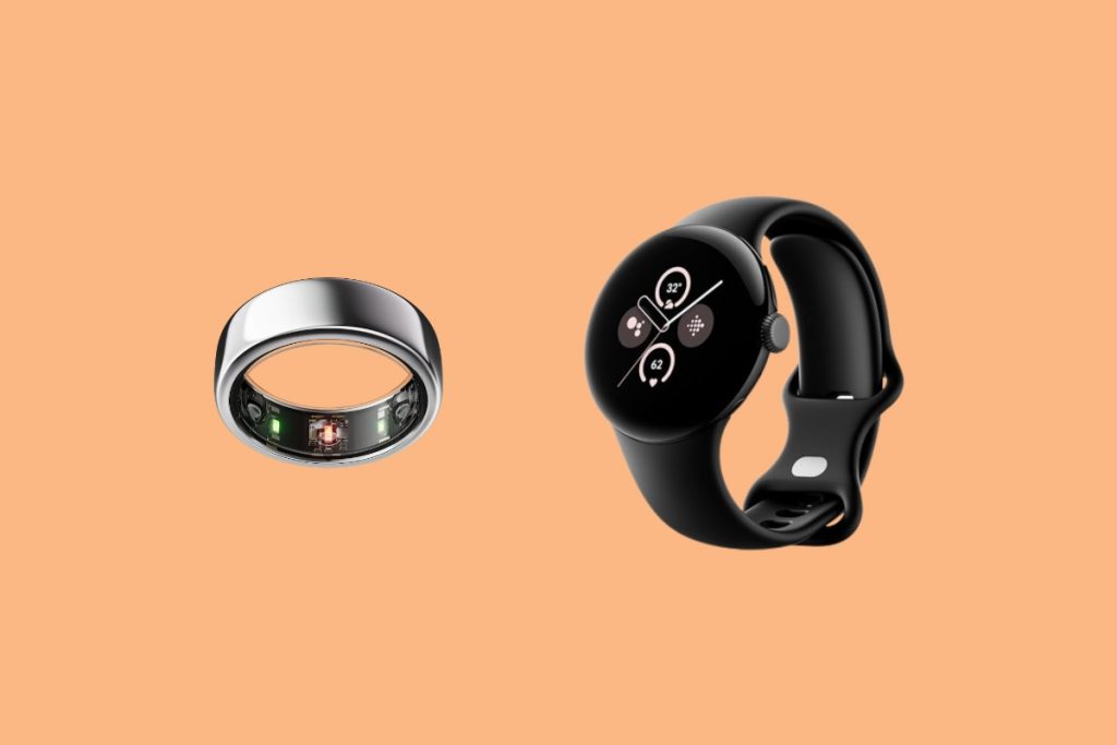 Oura vs. Google Pixel Watch 2 Review