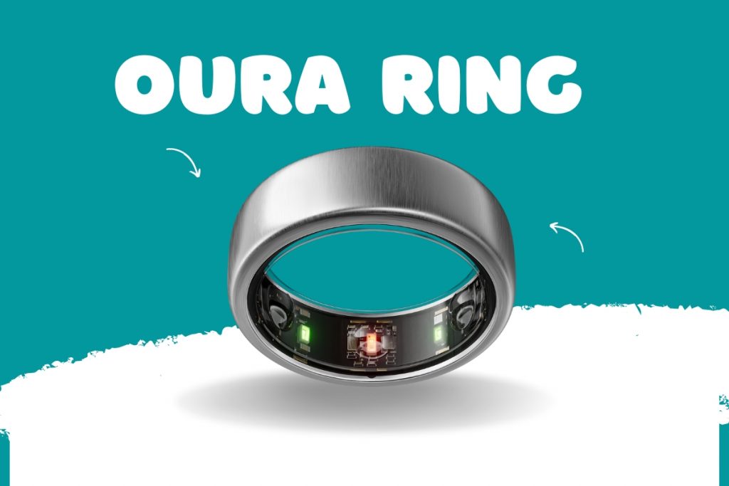 Can i shower with my oura ring