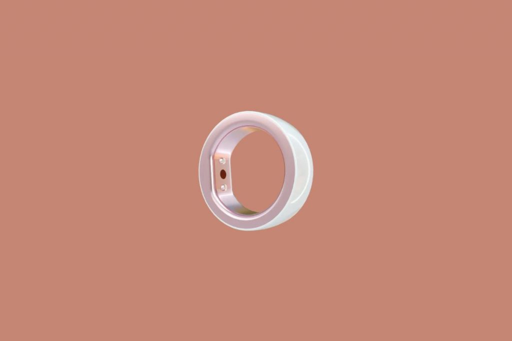 Femometer Ring - Best Smart Rings for Women