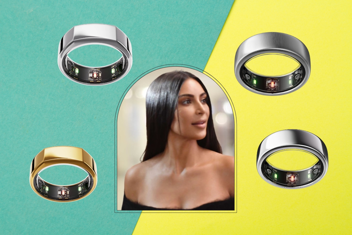 What celebrities wear the oura ring