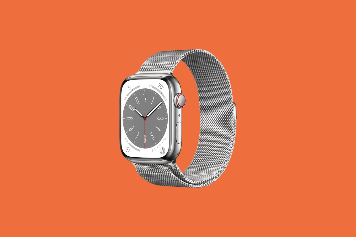 Apple Watch Series 8 - Best Oura Alternatives