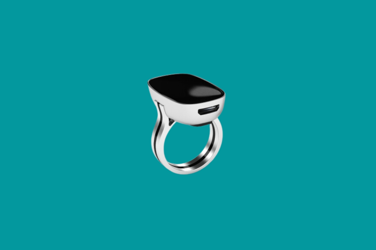 Moodmetric - Best Smart Ring for Stress Management