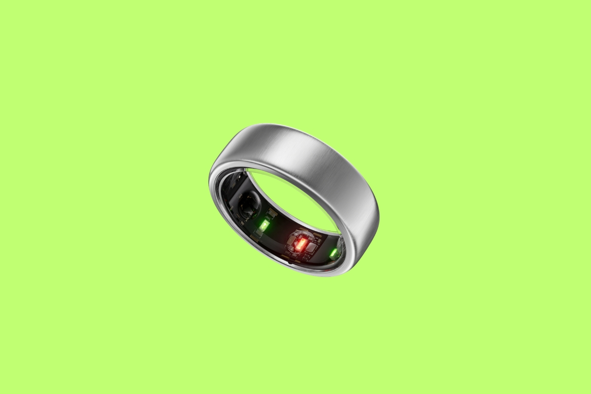 Oura Ring - Best Smart Rings for Sleep