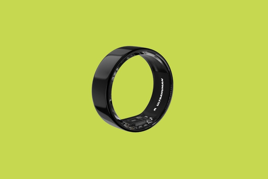 Ultrahuman Ring Air - Best Oura Ring Alternatives