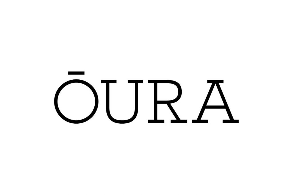 Oura Ring on website